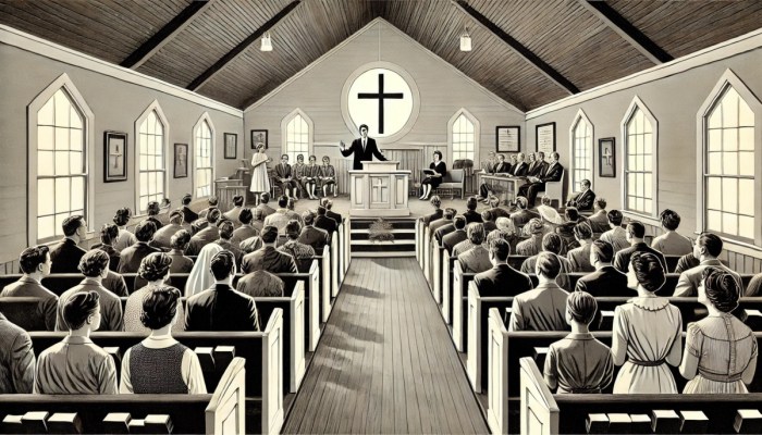 Southern Baptist Convention continues membership slide but grows in attendance and baptism