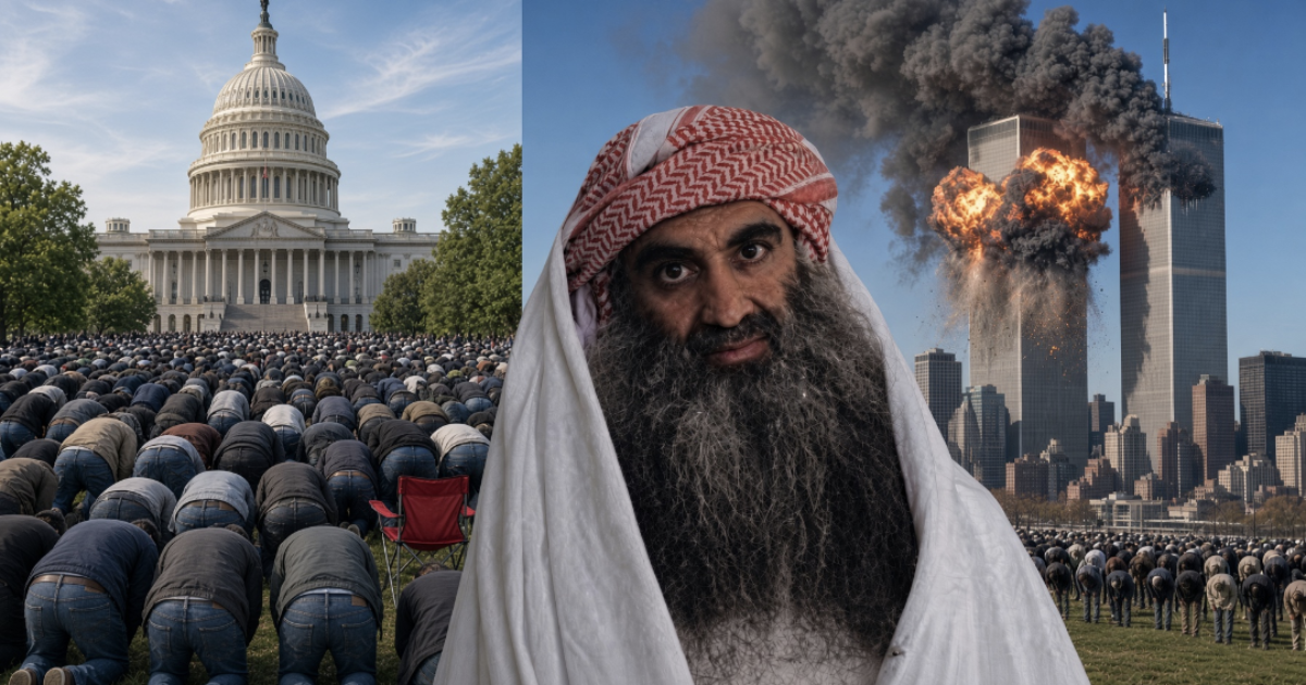 Listen To The 9/11 Architect in His Own Words: We Will Use Your Liberties Against You